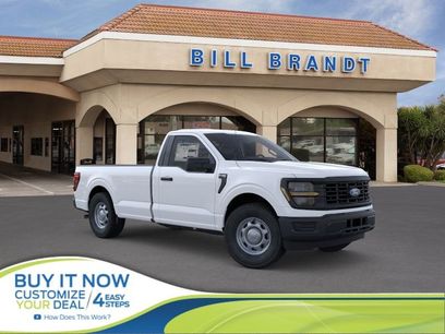 New 2026 Ford F150 XL