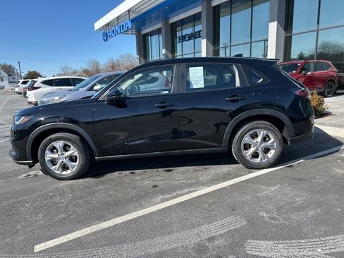 Certified 2023 Honda HR-V LX image 8