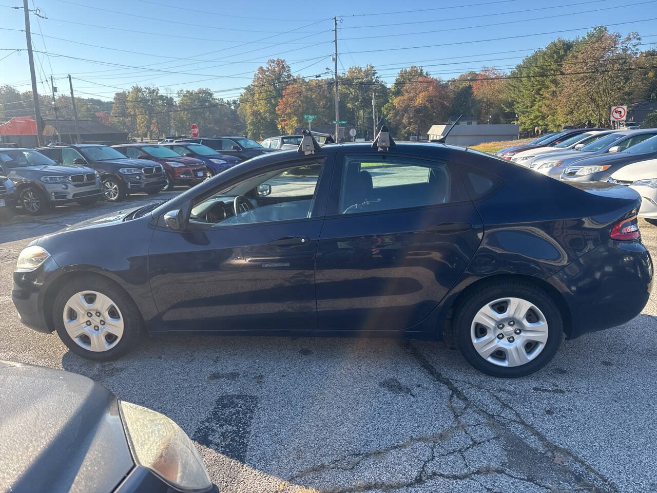 Used 2013 Dodge Dart SE w/ Value Group FWD image 5