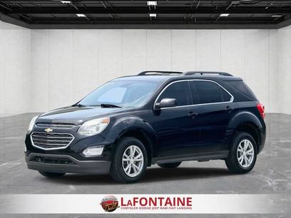Used 2017 Chevrolet Equinox LT w/ Convenience Package