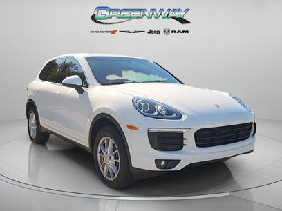 Used 2016 Porsche Cayenne