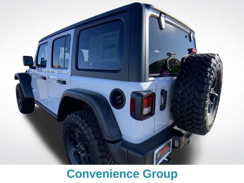 New 2026 Jeep Wrangler Willys image 4