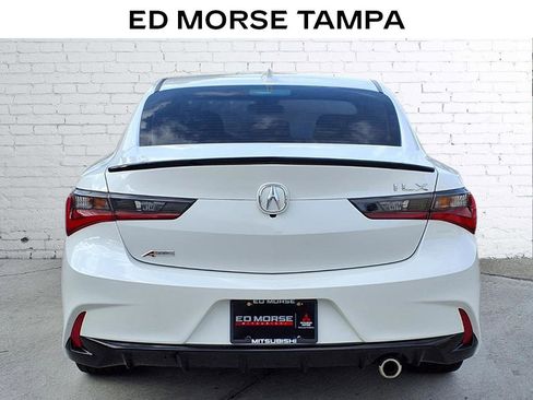 Used 2022 Acura ILX Technology & A-Spec Packages S image 3