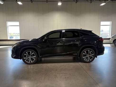 Used 2022 Lexus RX 450h AWD w/ Premium Package image 4