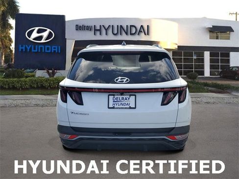 Certified 2023 Hyundai Tucson SEL w/ Convenience Package image 5