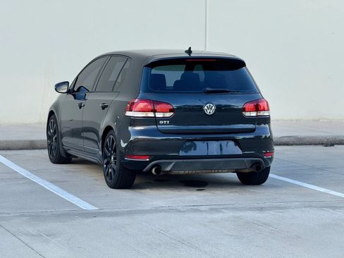 Used 2012 Volkswagen GTI 4-Door FWD image 5