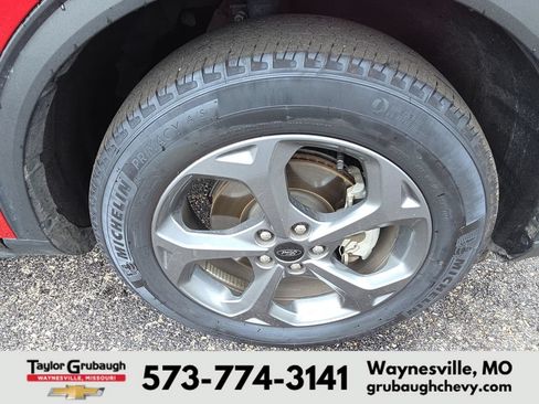 Used 2025 Ford Escape ST-Line Select AWD/4WD image 10