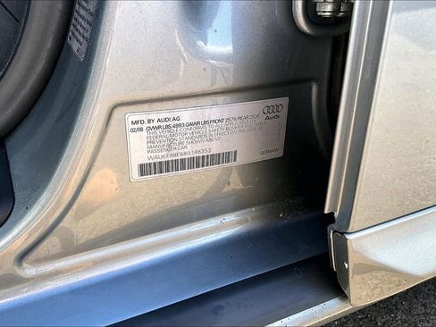 Used 2008 Audi A4 2.0T image 33