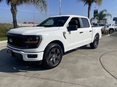 New 2025 Ford F150 STX