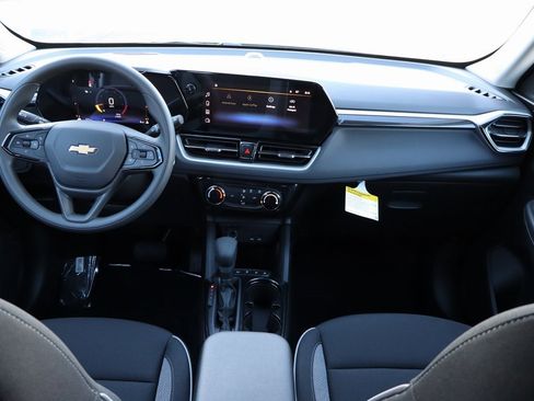New 2026 Chevrolet TrailBlazer LT w/ Driver Confidence Package image 15