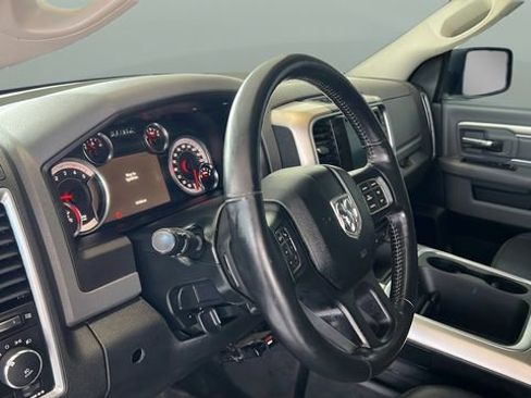 Used 2018 RAM 1500 Big Horn AWD/4WD image 10