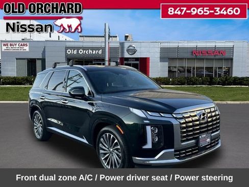 Used 2025 Hyundai Palisade Calligraphy AWD/4WD image 5