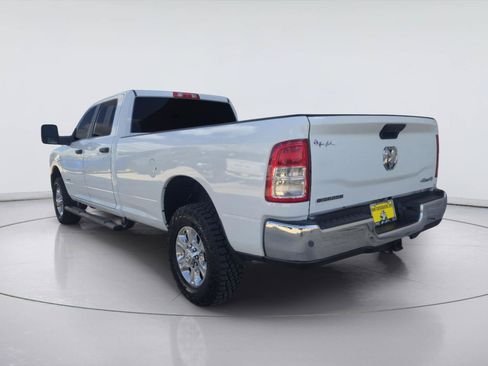 Used 2023 RAM 3500 Big Horn w/ Level 1 Equipment Group AWD/4WD image 3