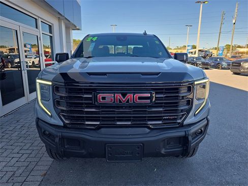 Certified 2024 GMC Sierra 1500 AT4X w/ AT4X AEV Edition image 2