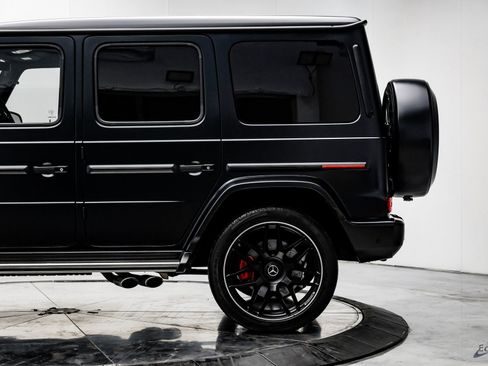 Used 2023 Mercedes-Benz G 63 AMG G 63 AMG 4MATIC image 9