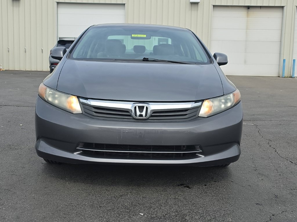 Used 2012 Honda Civic LX image 2