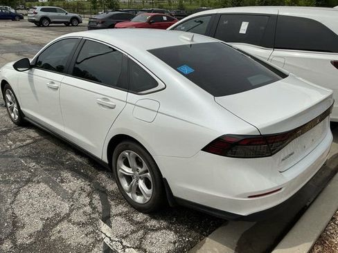 Used 2024 Honda Accord LX image 8