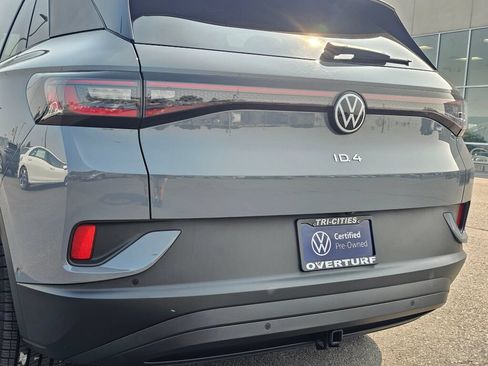 Certified 2023 Volkswagen ID.4 Pro S AWD/4WD image 10