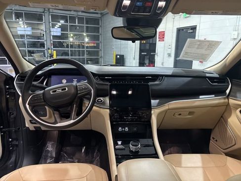 Used 2021 Jeep Grand Cherokee L Limited w/ Trailer Tow Group (B) image 20