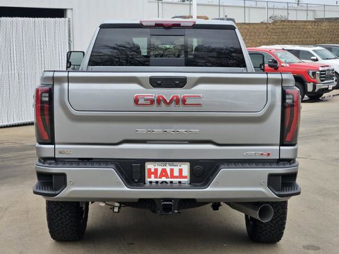 New 2026 GMC Sierra 3500 AT4 w/ AT4 Premium Plus Package image 4