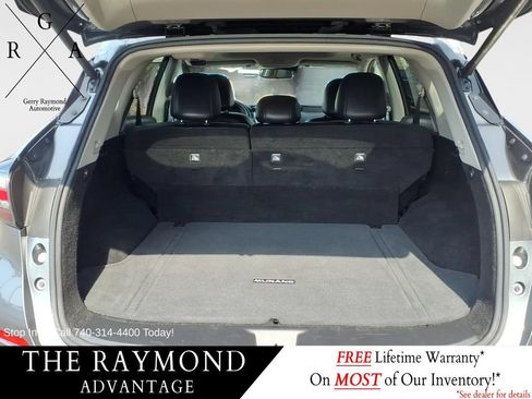 Used 2019 Nissan Murano Platinum AWD/4WD image 14