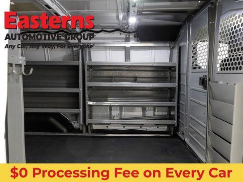 Used 2021 Ford Transit 150 Low Roof AWD image 23