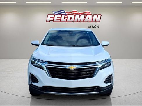 Used 2024 Chevrolet Equinox LT w/ LPO, Floor Liner Package AWD/4WD image 9