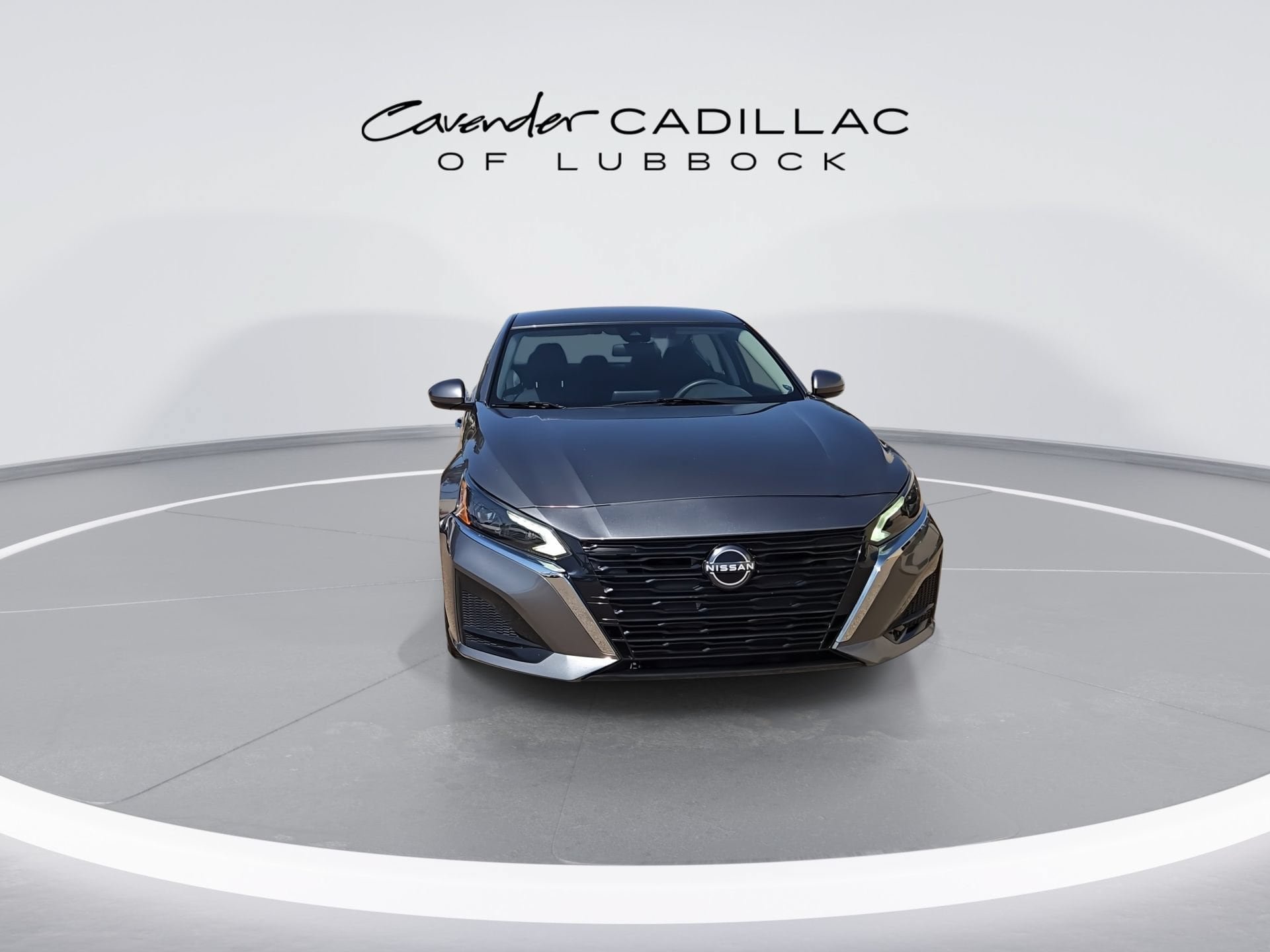 Used 2023 Nissan Altima 2.5 SV FWD image 3