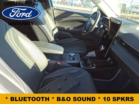 Used 2023 Ford Mustang Mach-E Premium w/ Mustang Nite Pony Package image 10