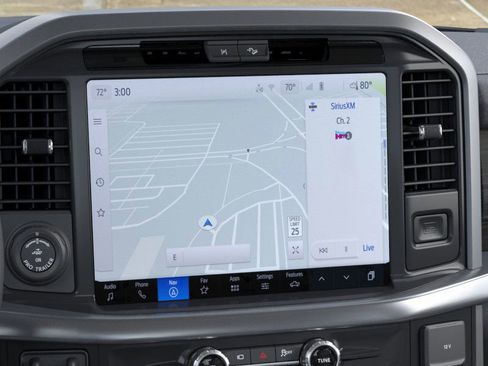 New 2025 Ford F150 Lariat w/ Equipment Group 501A Mid image 14