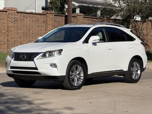 Used 2015 Lexus RX 350 FWD image 8