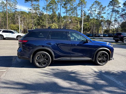 Used 2026 INFINITI QX60 Sport image 28