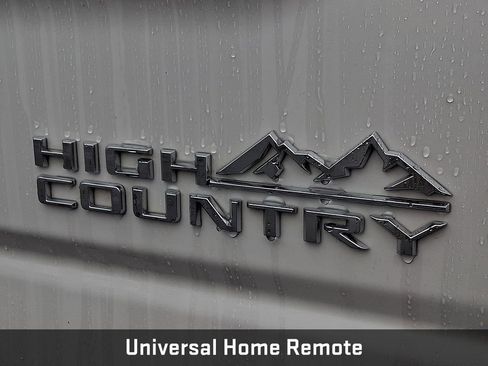 Used 2023 Chevrolet Silverado 3500 High Country w/ Safety Package II image 37