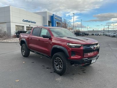New 2026 Chevrolet Colorado ZR2 w/ Technology Package