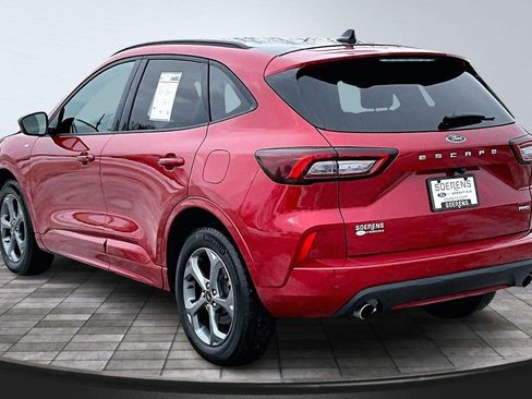 Used 2023 Ford Escape ST-Line w/ Tech Pack #1 image 4