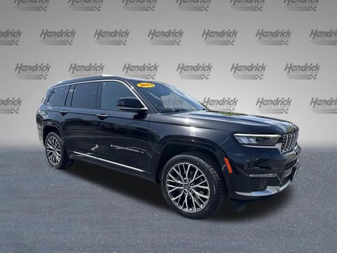 Used 2023 Jeep Grand Cherokee L Summit image 2