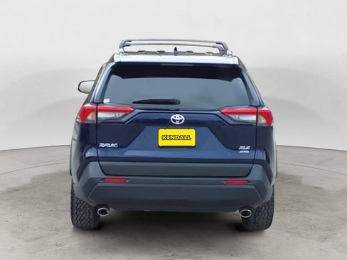 Used 2024 Toyota RAV4 XLE Premium w/ Weather Package AWD/4WD image 4