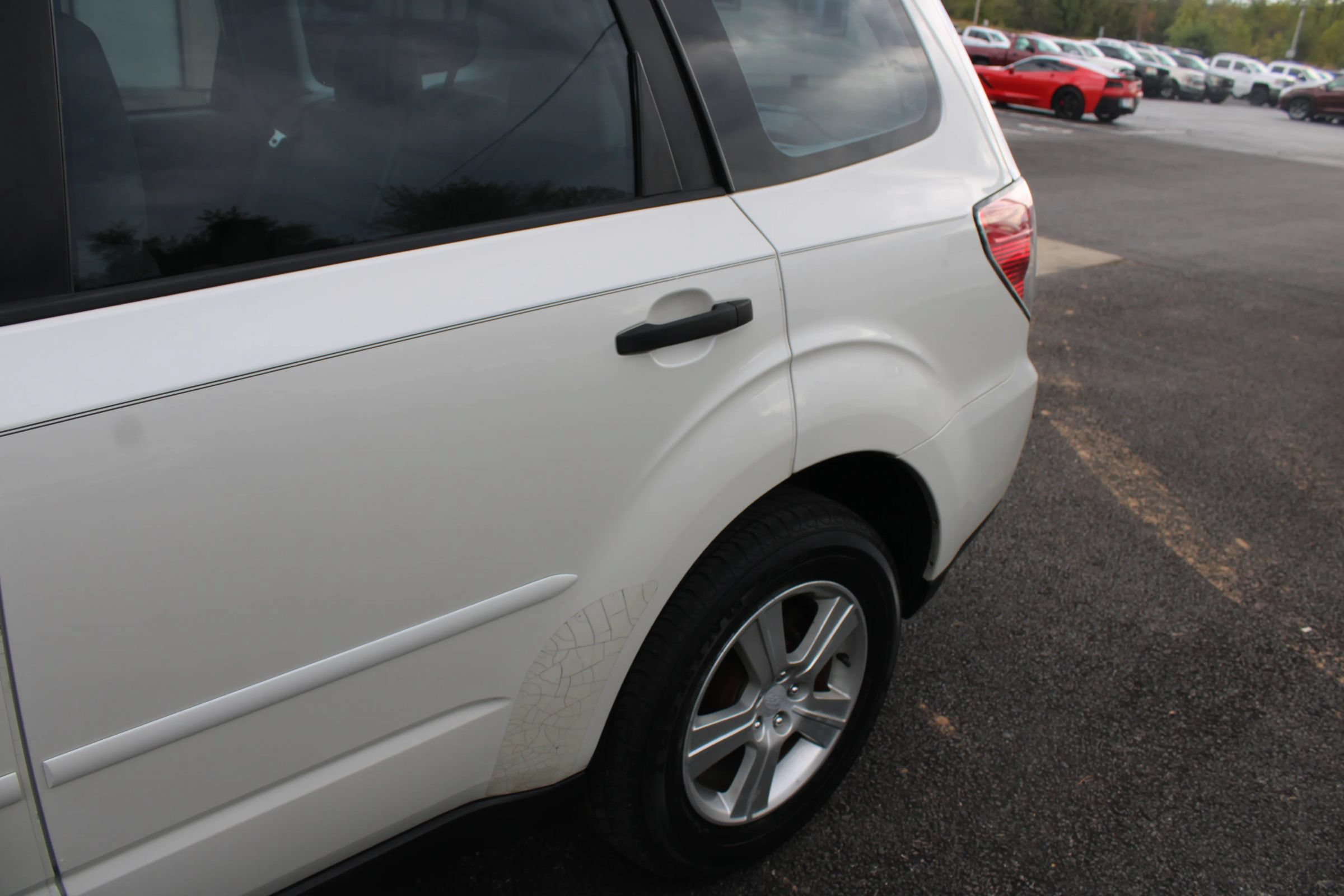 Used 2012 Subaru Forester 2.5X AWD/4WD image 4