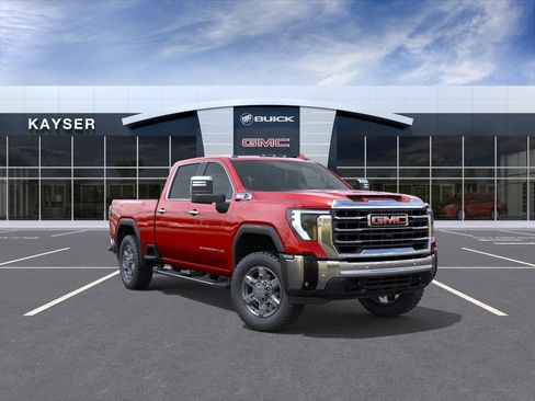 New 2026 GMC Sierra 2500 SLT w/ SLT Convenience Package AWD/4WD image 1