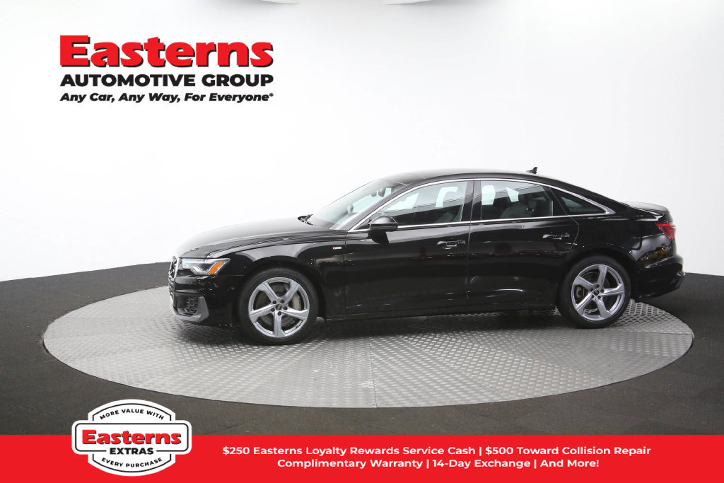 Used 2024 Audi A6 Premium Plus AWD/4WD image 61