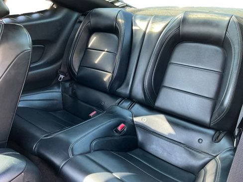 Used 2016 Ford Mustang GT Premium w/ Equipment Group 401A RWD image 16