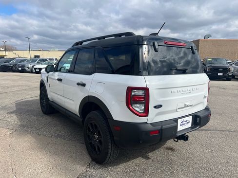 Used 2025 Ford Bronco Sport Badlands AWD/4WD image 6