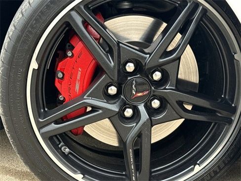 Used 2023 Chevrolet Corvette Stingray Premium Conv w/ Z51 Performance Package image 9