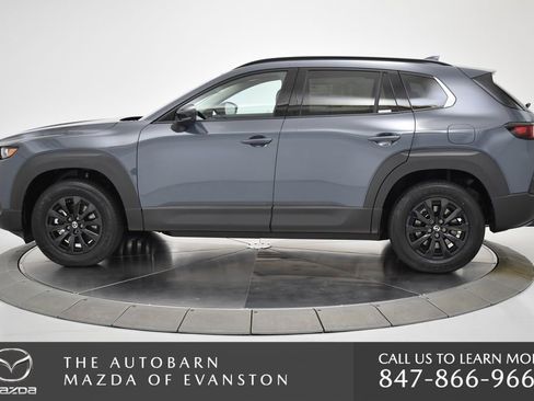 New 2026 MAZDA CX-50 AWD 2.5 Hybrid w/ Cargo Package image 17