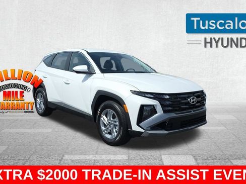 New 2026 Hyundai Tucson SE FWD image 1