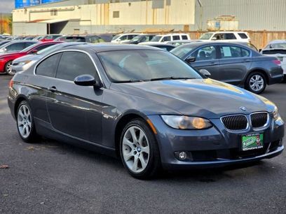 Used 2007 BMW 328xi Coupe