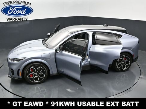 Used 2022 Ford Mustang Mach-E GT AWD/4WD image 36