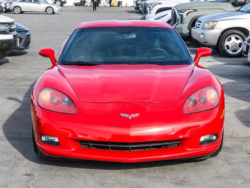 Used 2008 Chevrolet Corvette Coupe w/ Preferred Equipment Group image 2