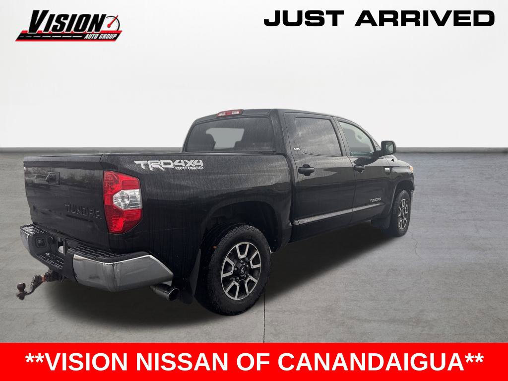 Used 2014 Toyota Tundra SR5 w/ TRD Off Road Package AWD/4WD image 5