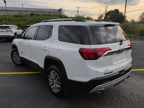 Used 2019 GMC Acadia SLE w/ Driver Alert Package I AWD/4WD image 3